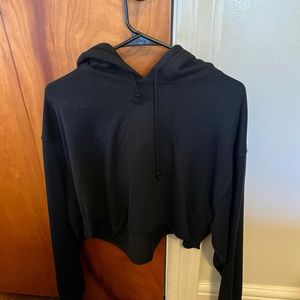 Aritzia Cropped Sweatshirt